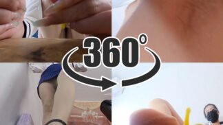 [VR360]Giantess X-14